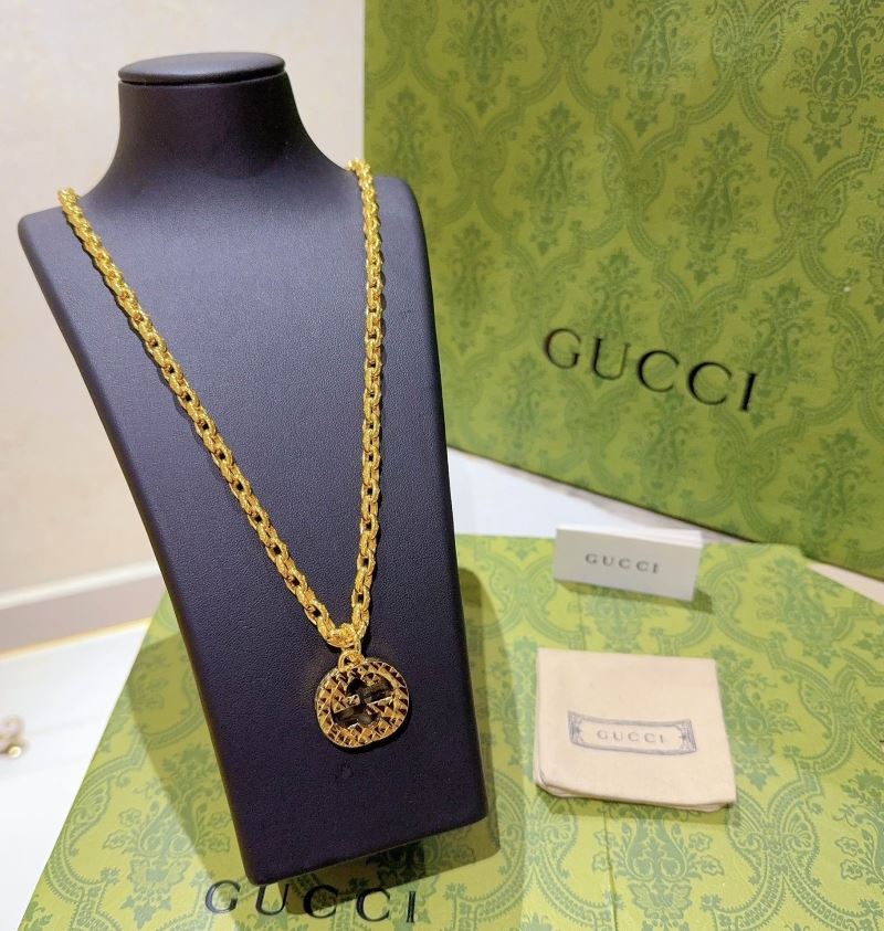 Gvc*1 necklaces